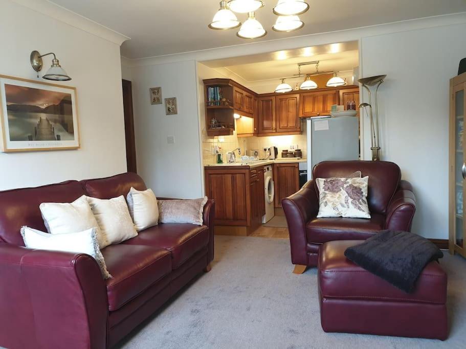 Lyndale Self-Catering Apartment Sleeps 4 윈더미어 외부 사진
