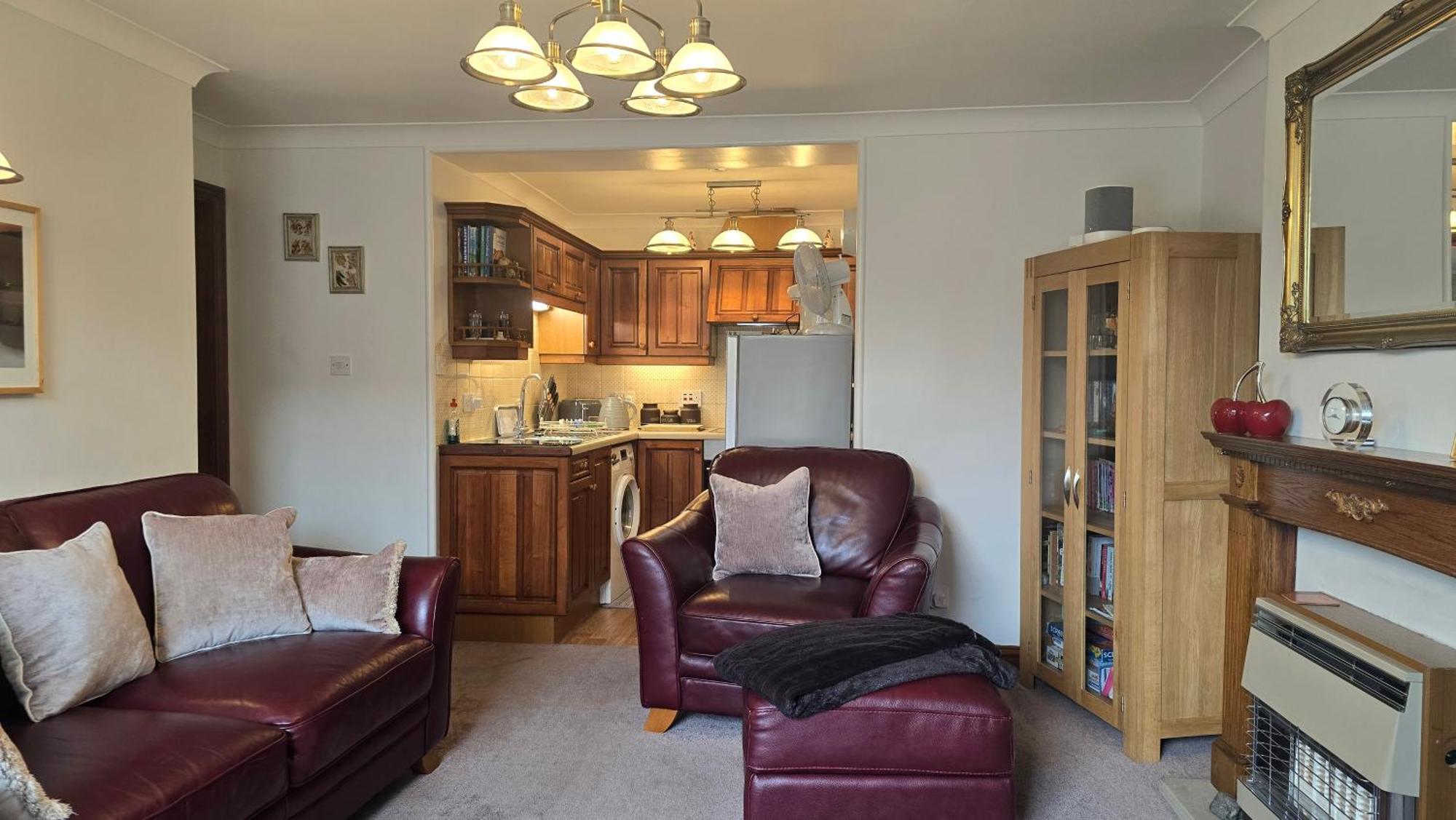 Lyndale Self-Catering Apartment Sleeps 4 윈더미어 외부 사진