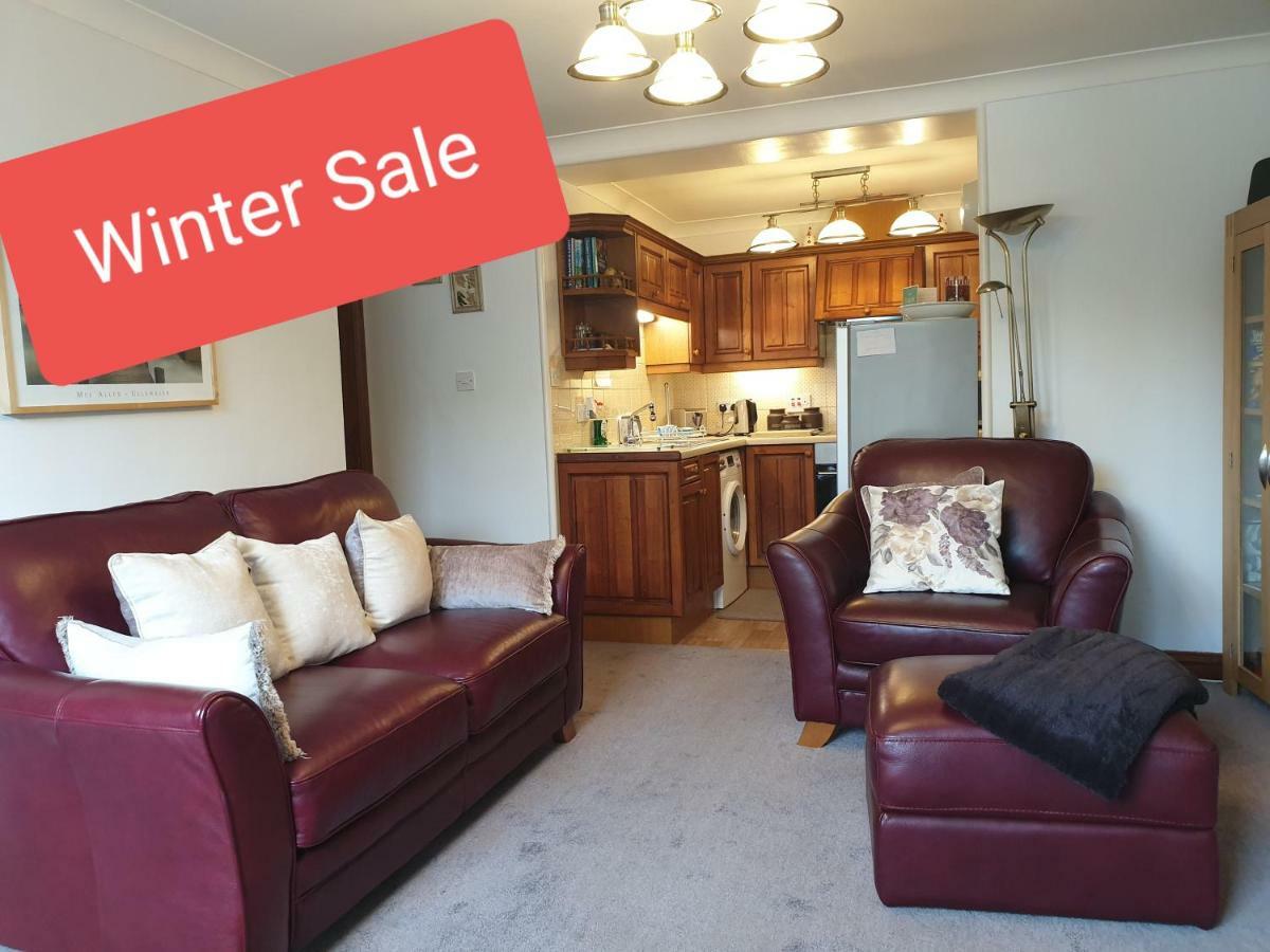Lyndale Self-Catering Apartment Sleeps 4 윈더미어 외부 사진